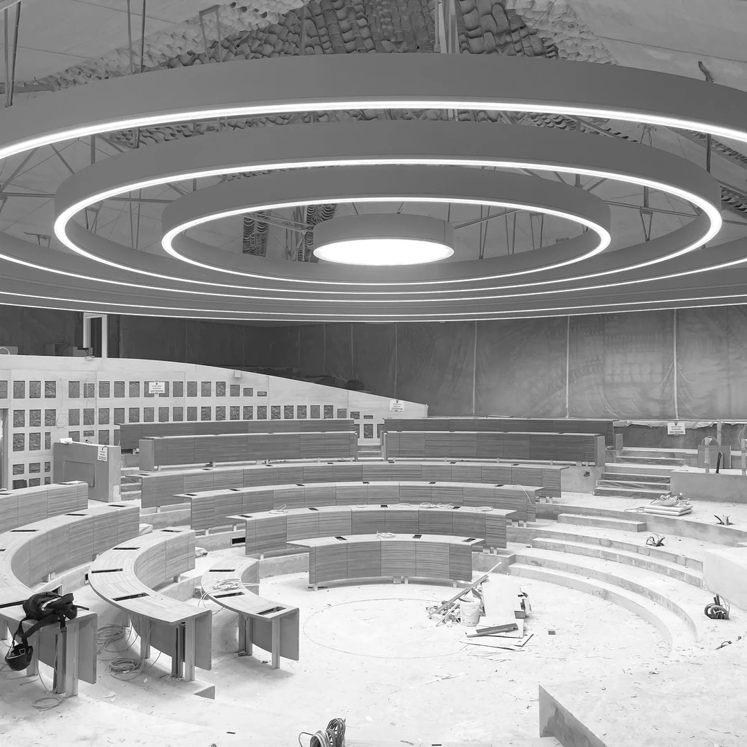 Assemblée régionale chantier Orléans