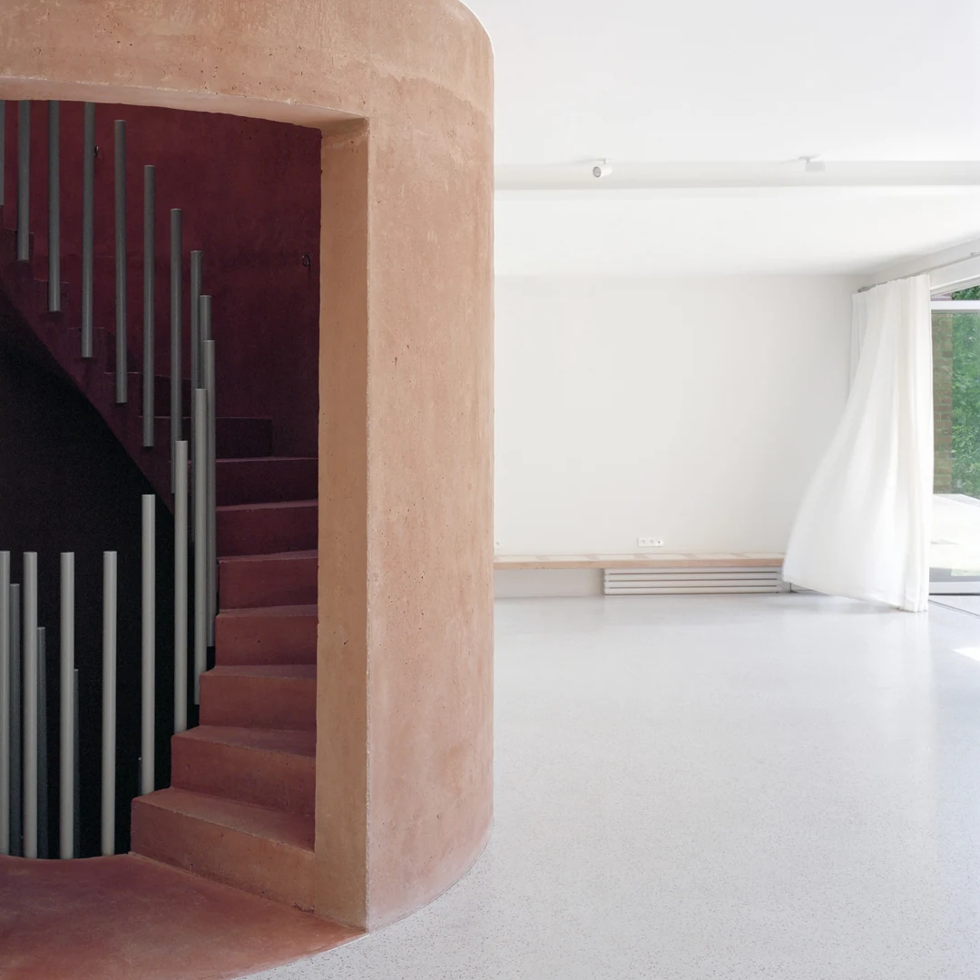 Atelier Delalande Tabourin house Versailles brique2