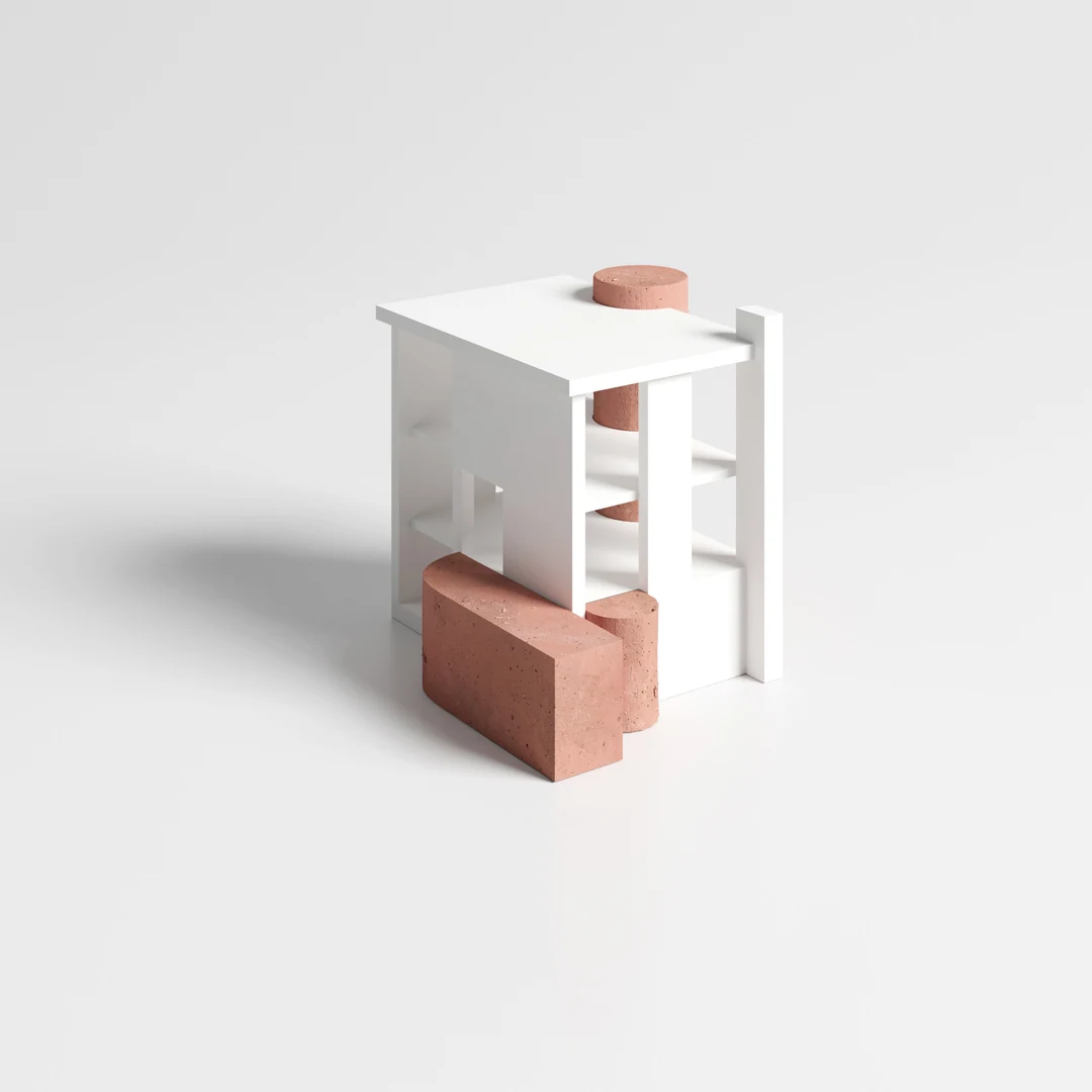 Maquette Versailles